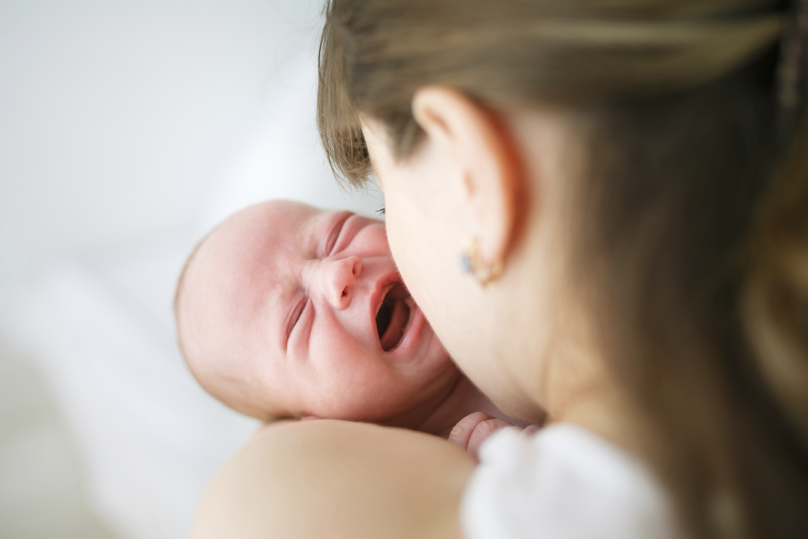 Why Is My Newborn Baby Unsettled Centre For Perinatal Psychology